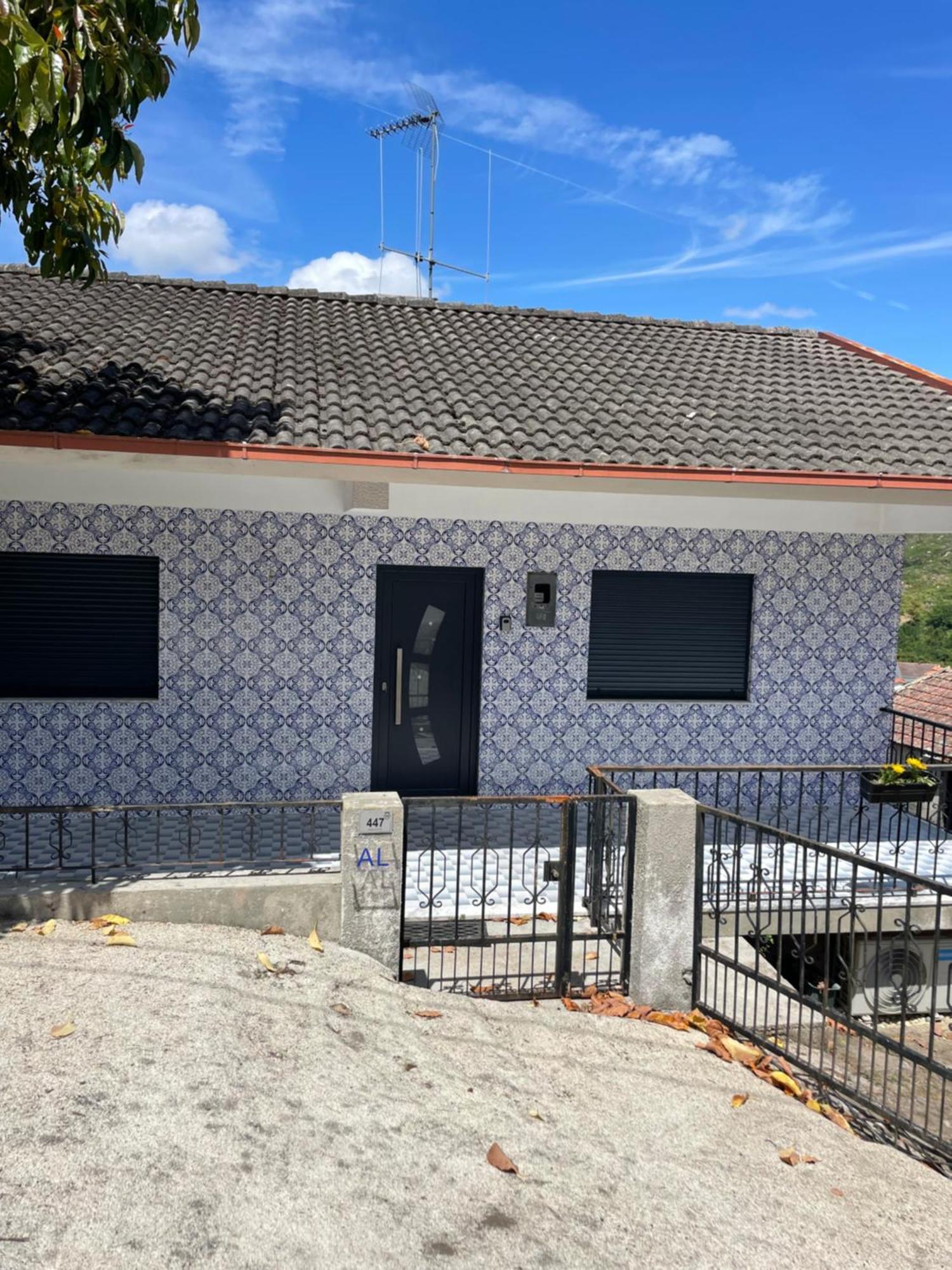 Vila Casa Da Corga Viana do Castelo Exteriér fotografie