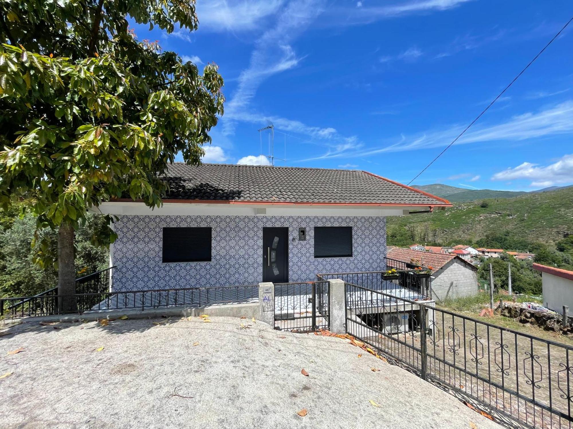 Vila Casa Da Corga Viana do Castelo Exteriér fotografie